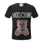 moschino t-shirt cruise underbear nota moschino toy black